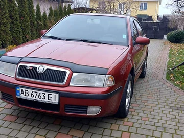 Авто Skoda Octavia 2008 № 8280935