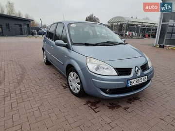 Авто Renault Scenic 2006 № 8280937