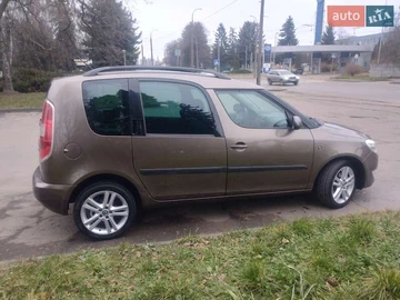 Авто Skoda Roomster 2012 № 8280938