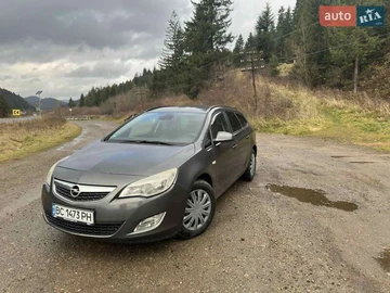 Авто Opel Astra 2011 № 8280939