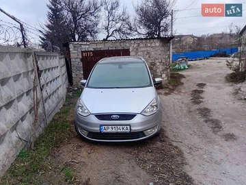 Авто Ford Galaxy 2007 № 8280941
