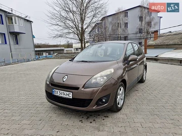 Авто Renault Grand Scenic 2009 № 8280942