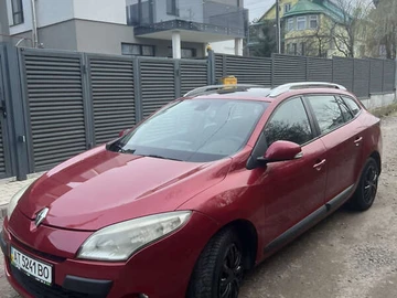 Авто Renault Megane 2010 № 8280943