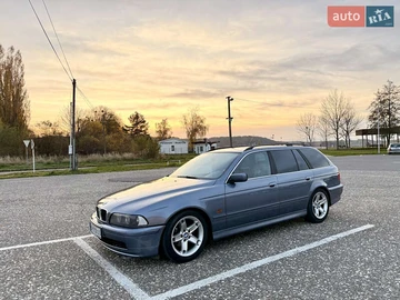 Авто BMW 5 Series 2001 № 8280947