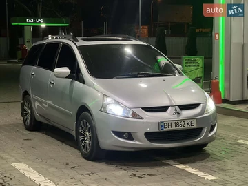 Авто Mitsubishi Grandis 2007 № 8280948