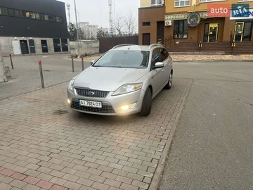 Авто Ford Mondeo 2008 № 8280950