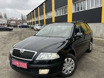 Авто Skoda Octavia 2006 № 8280954