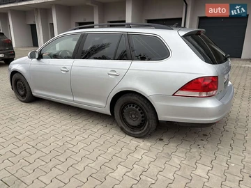 Авто Volkswagen Golf 2008 № 8280955
