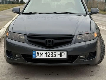 Авто Honda Accord 2005 № 8280957