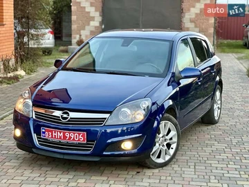 Авто Opel Astra 2009 № 8280958
