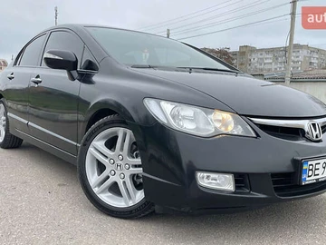 Авто Honda Civic 2007 № 8280960
