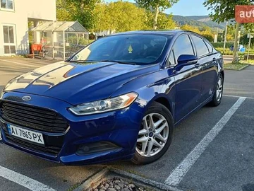Авто Ford Fusion 2014 № 8280961