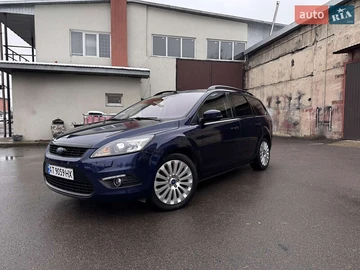 Авто Ford Focus 2010 № 8280966