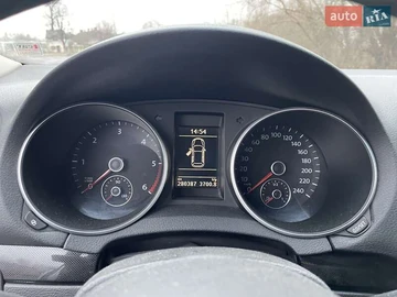 Авто Volkswagen Golf 2011 № 8280967