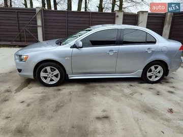 Авто Mitsubishi Lancer 2008 № 8280969