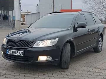 Авто Skoda Octavia 2010 № 8280970