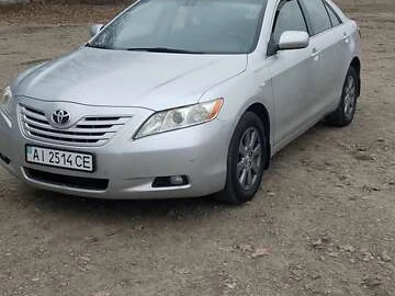 Авто Toyota Camry 2008 № 8281017