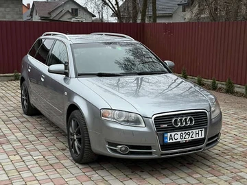 Авто Audi A4 2006 № 8281019