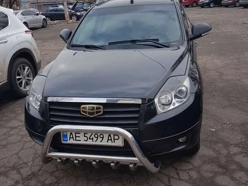 Авто Geely Emgrand X7 2014 № 8281020