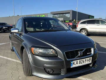 Авто Volvo C30 2008 № 8281021