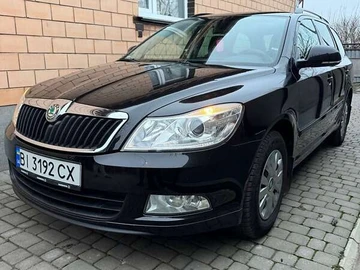 Авто Skoda Octavia 2010 № 8281023