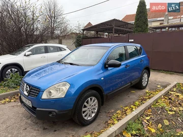 Авто Nissan Qashqai 2008 № 8281024