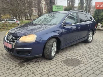 Авто Volkswagen Golf 2008 № 8281025