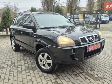 Авто Hyundai Tucson 2009 № 8281026