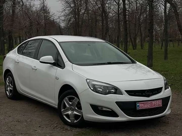 Авто Opel Astra 2017 № 8281028