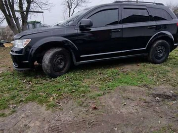 Авто Dodge Journey 2016 № 8281037