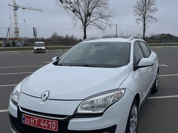 Авто Renault Megane 2013 № 8281038