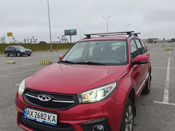 Авто Chery Tiggo 3 2020 № 8281039