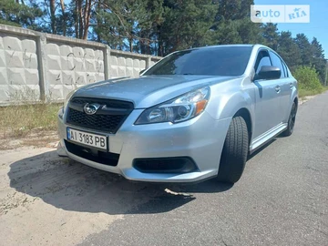 Авто Subaru Legacy 2013 № 8281040