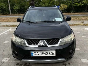 Авто Mitsubishi Outlander 2007 № 8281042