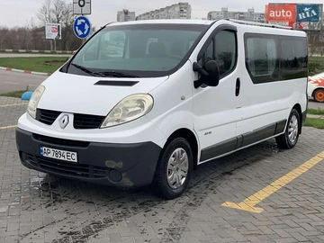 Авто Renault Trafic 2007 № 8281043