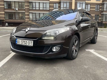 Авто Renault Megane 2013 № 8281045