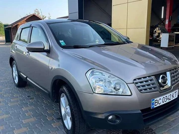 Авто Nissan Qashqai 2009 № 8281046