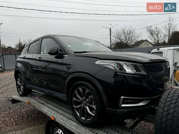 Авто Dongfeng Seres 3 2022 № 8281047