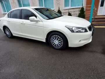 Авто Honda Accord 2008 № 8281049
