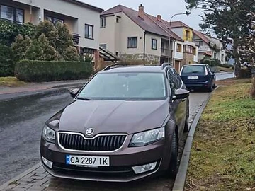 Авто Skoda Octavia 2013 № 8281050