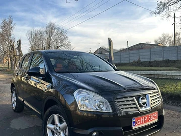Авто Nissan Qashqai 2007 № 8281051