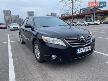Авто Toyota Camry 2009 № 8281052