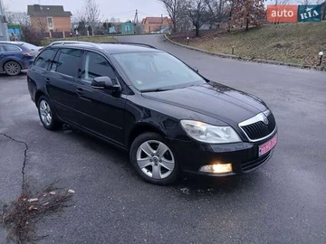 Авто Skoda Octavia 2010 № 8281053
