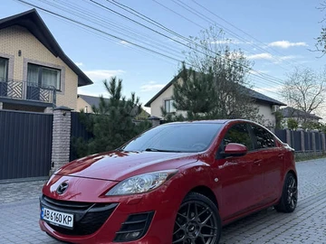 Авто Mazda 3 2010 № 8281055