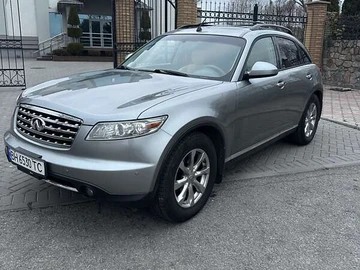 Авто Infiniti Fx 35 2007 № 8281056