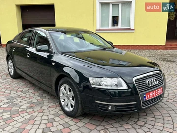 Авто Audi A6 2007 № 8281057