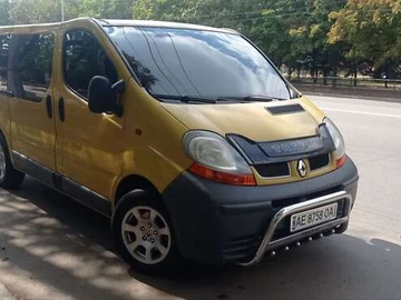 Авто Renault Trafic 2004 № 8281059