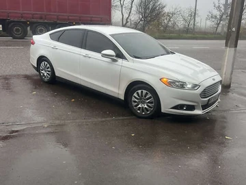 Авто Ford Fusion 2013 № 8281113