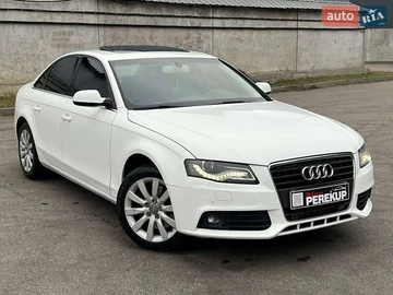 Авто Audi A4 2011 № 8281115