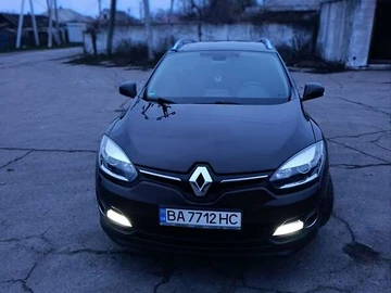 Авто Renault Megane 2013 № 8281117